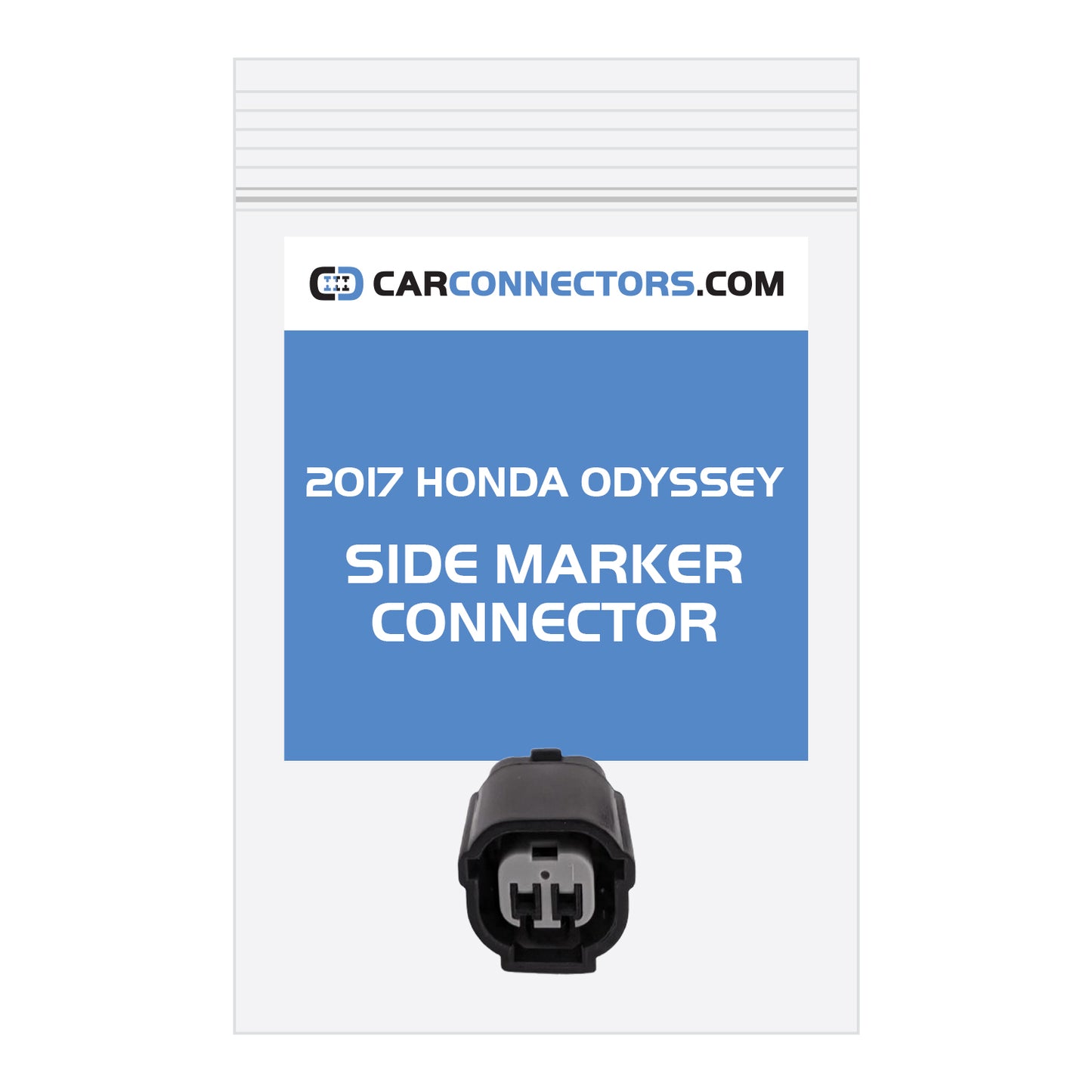 Side Marker Connector for 2017 Honda Odyssey