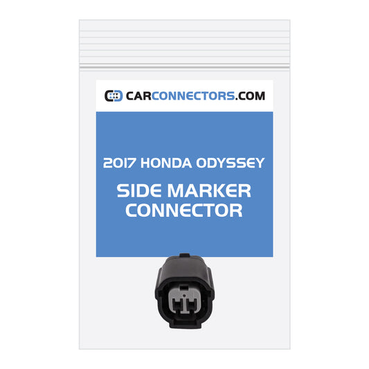 Side Marker Connector for 2017 Honda Odyssey