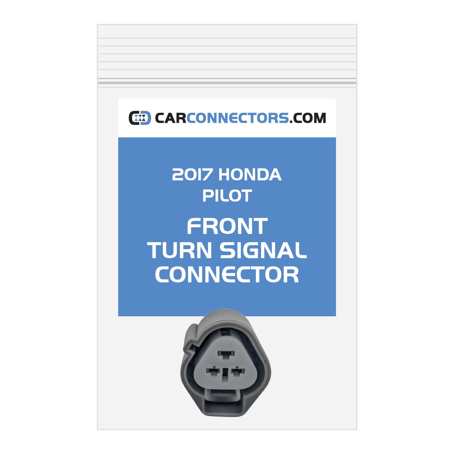 Front Turn Signal Connector for 2017 Honda Pilot