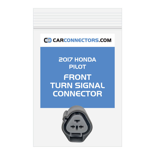Front Turn Signal Connector for 2017 Honda Pilot