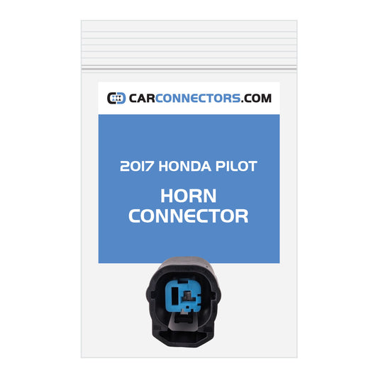 Horn Connector for 2017 Honda Pilot