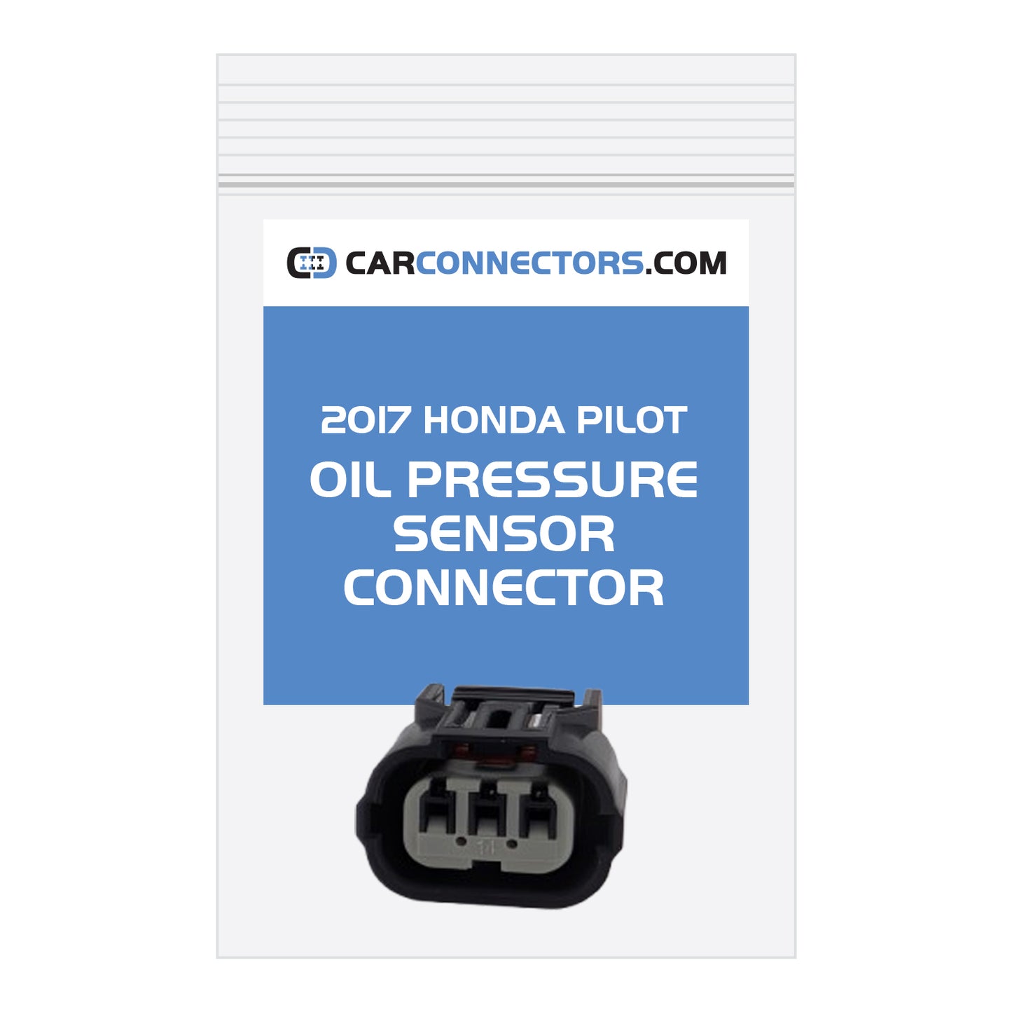 Oil Pressure Sensor Connector for 2017 Honda Pilot