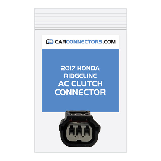 AC Clutch Connector for 2017 Honda Ridgeline