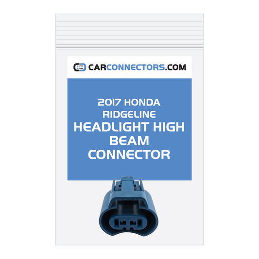 Headlight High Beam Connector for 2017 Honda Ridgeline