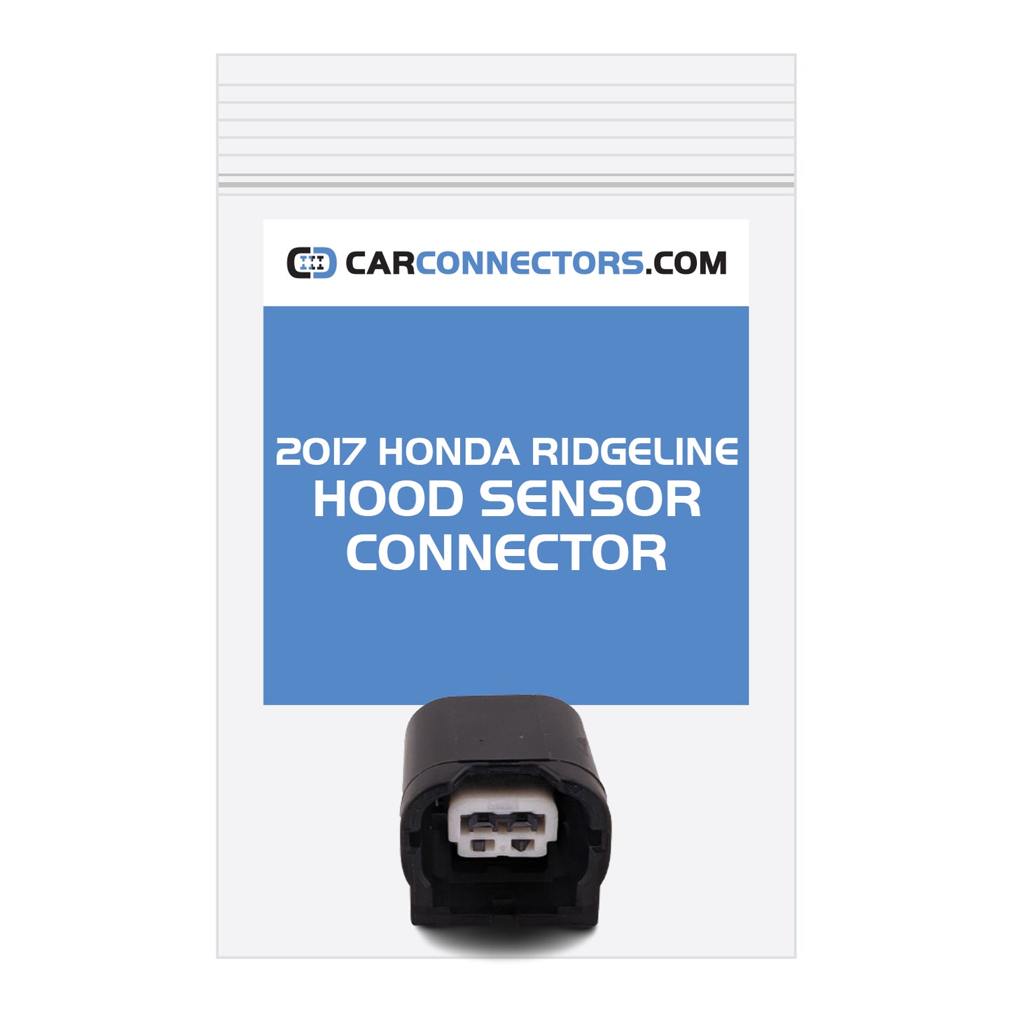 Hood Sensor Connector for 2017 Honda Ridgeline