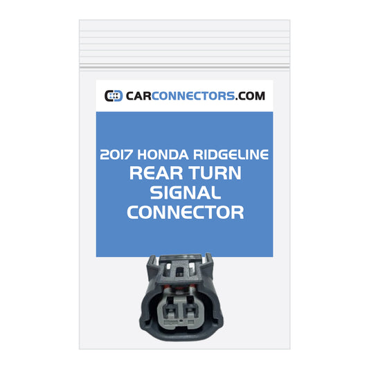 Rear Turn Signal Connector for 2017 Honda Ridgeline