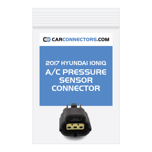 AC Pressure Sensor Connector for 2017 Hyundai Ioniq