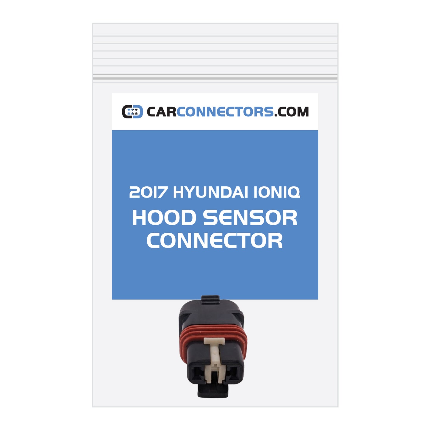 Hood Sensor Connector for 2017 Hyundai Ioniq