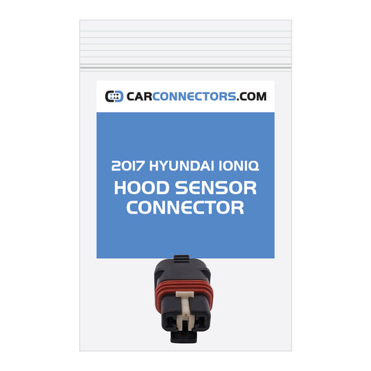 Hood Sensor Connector for 2017 Hyundai Ioniq
