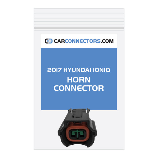 Horn Connector for 2017 Hyundai Ioniq