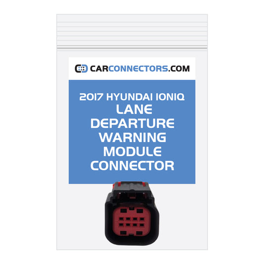 Lane Departure Warning Module Connector for 2017 Hyundai Ioniq