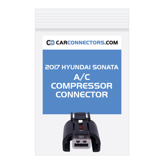 AC Compressor Connector for 2017 Hyundai Sonata