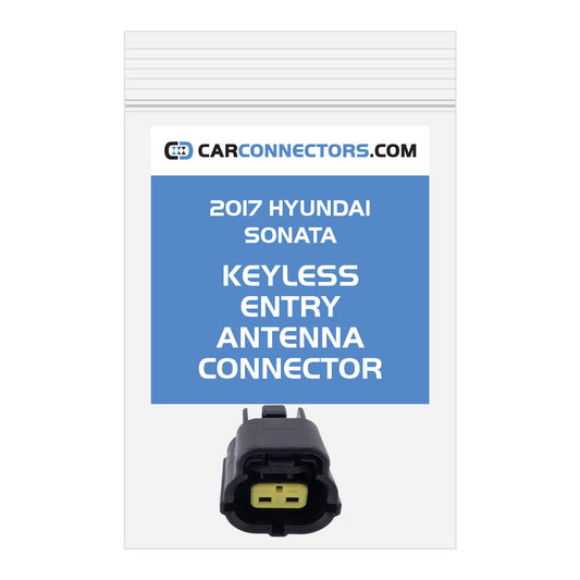 Keyless Entry Antenna Connector for 2017 Hyundai Sonata