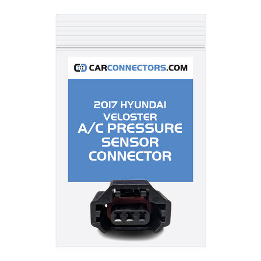 AC Pressure Sensor Connector for 2017 Hyundai Veloster