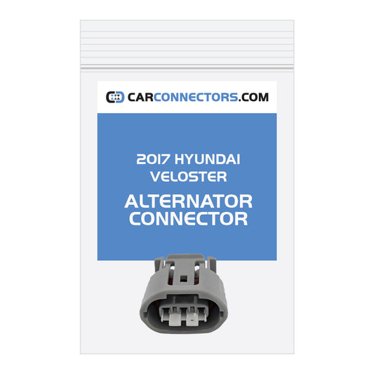 Alternator Connector for 2017 Hyundai Veloster