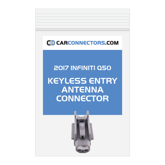 Keyless Entry Antenna Connector for 2017 Infiniti Q50