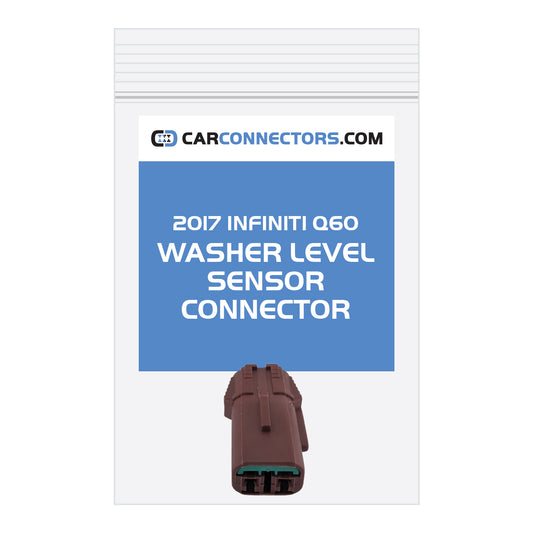 Washer Level Sensor Connector for 2017 Infiniti Q60