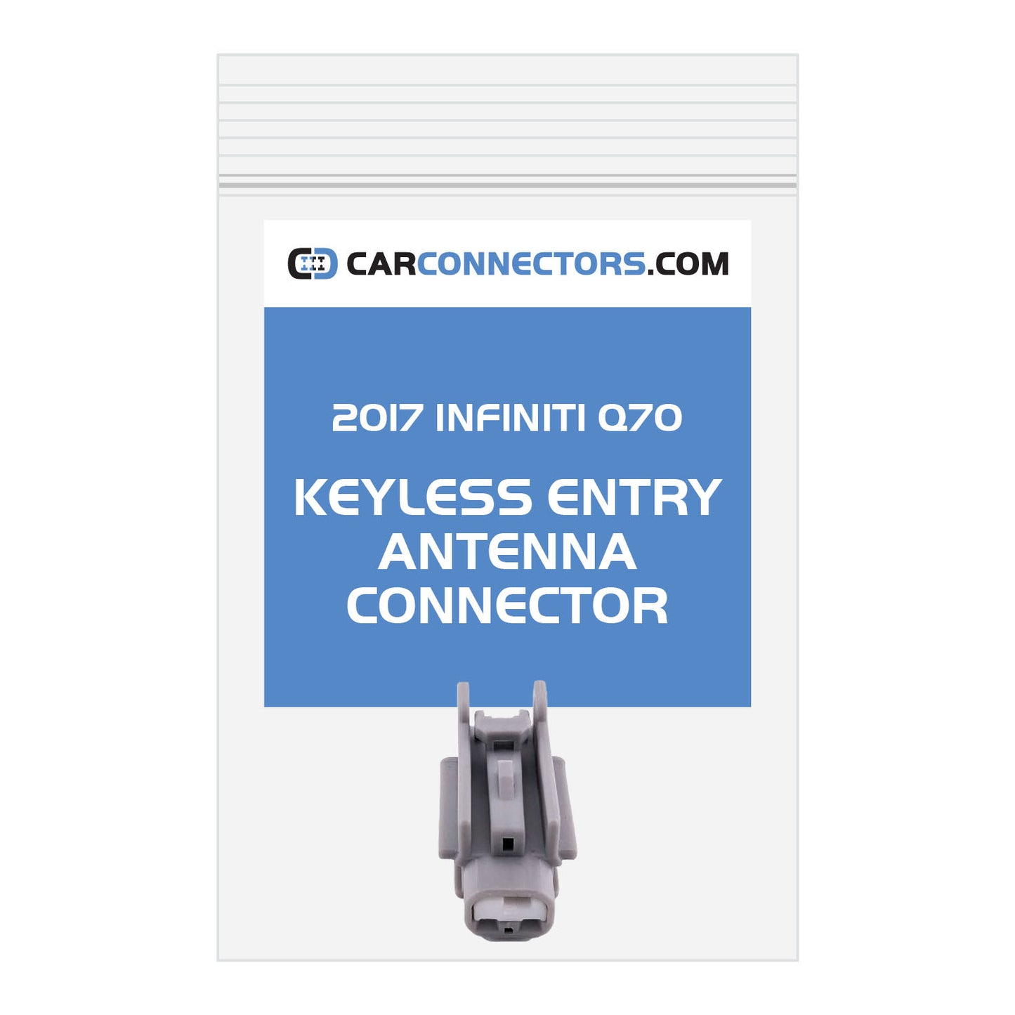 Keyless Entry Antenna Connector for 2017 Infiniti Q70