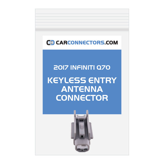 Keyless Entry Antenna Connector for 2017 Infiniti Q70
