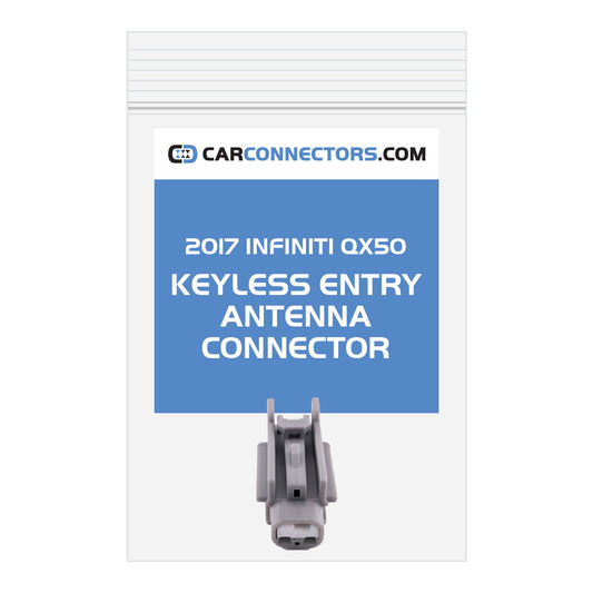 Keyless Entry Antenna Connector for 2017 Infiniti QX50