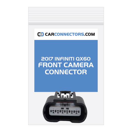 Front Camera Connector for 2017 Infiniti QX60