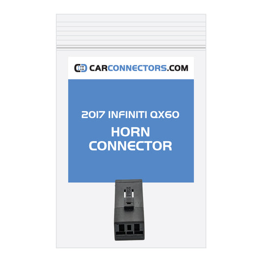 Horn Connector for 2017 Infiniti QX60