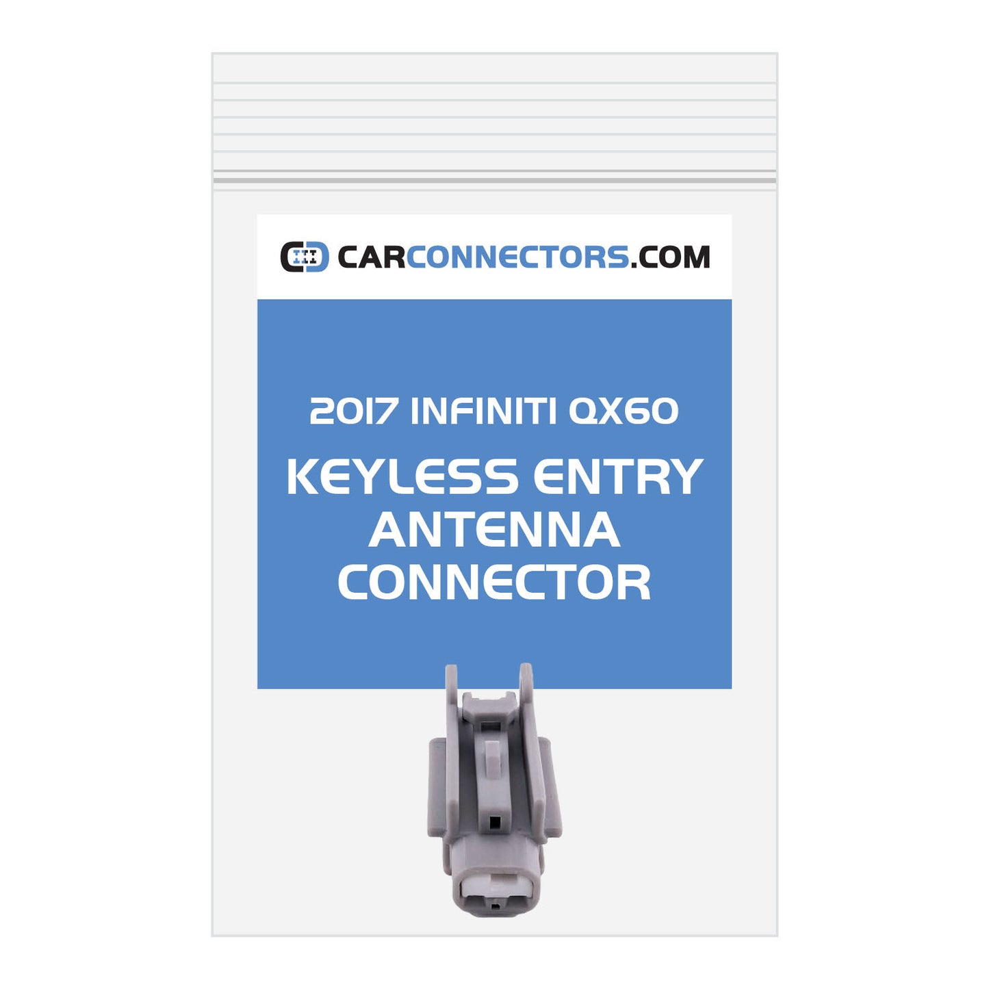 Keyless Entry Antenna Connector for 2017 Infiniti QX60