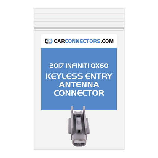 Keyless Entry Antenna Connector for 2017 Infiniti QX60