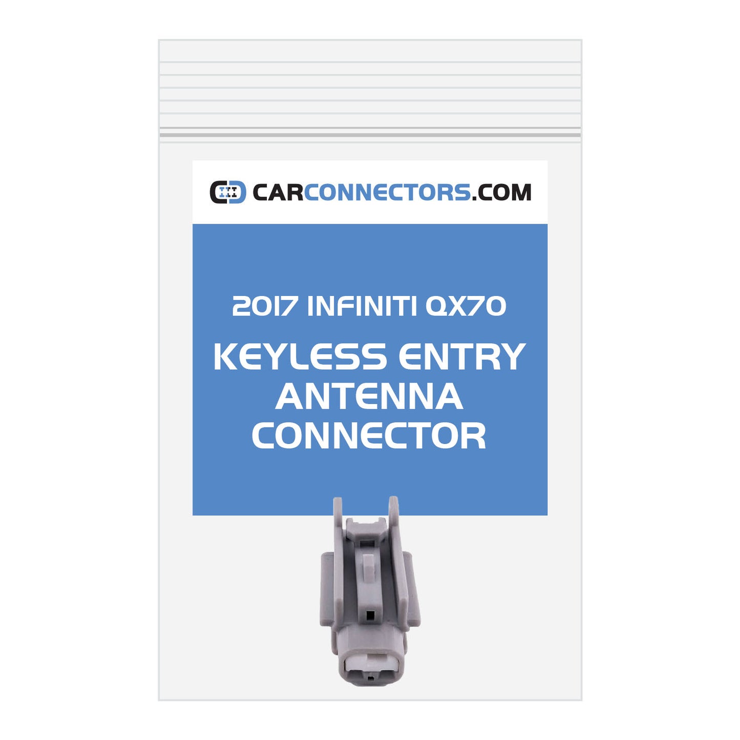 Keyless Entry Antenna Connector for 2017 Infiniti QX70