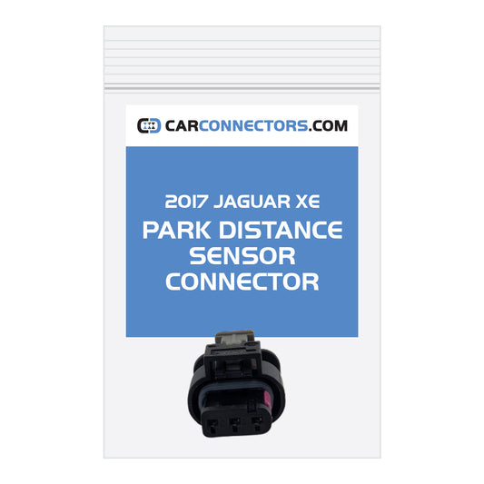 Park Distance Sensor Connector for 2017 Jaguar XE