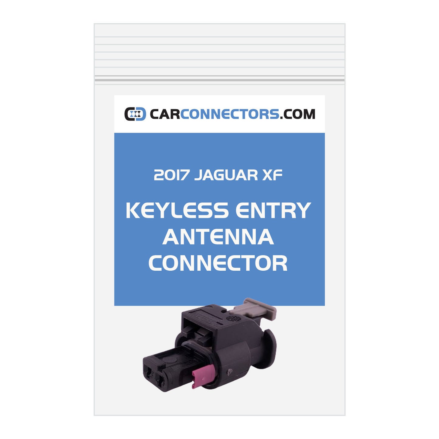 Keyless Entry Antenna Connector for 2017 Jaguar XF