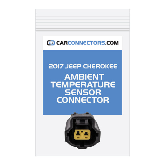 Ambient Temperature Sensor Connector for 2017 Jeep Cherokee