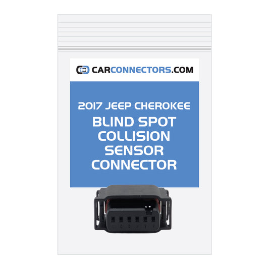 Blind Spot Collision Sensor Connector for 2017 Jeep Cherokee