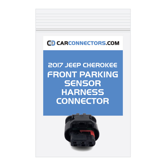 Front Parking Sensor Harness Connector for 2017 Jeep Cherokee