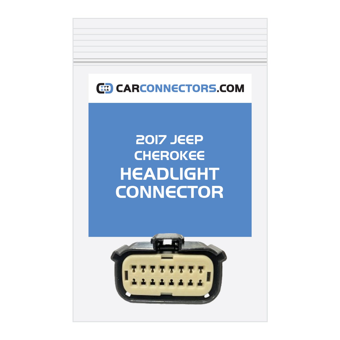Headlight Connector for 2017 Jeep Cherokee