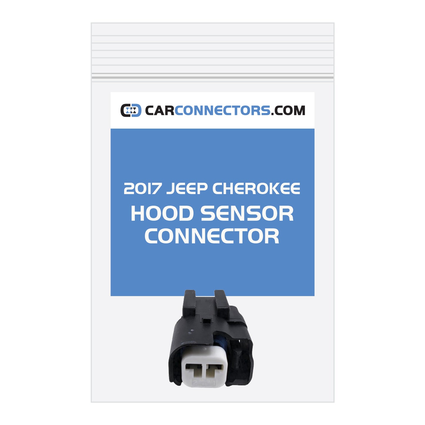 Hood Sensor Connector for 2017 Jeep Cherokee
