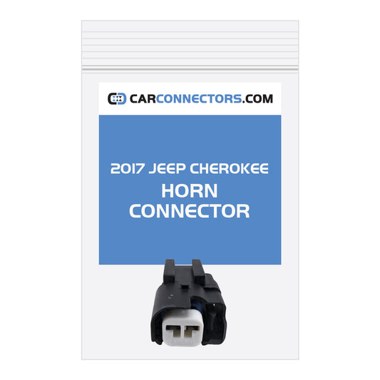 Horn Connector for 2017 Jeep Cherokee