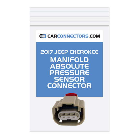 Manifold Absolute Pressure Sensor Connector for 2017 Jeep Cherokee