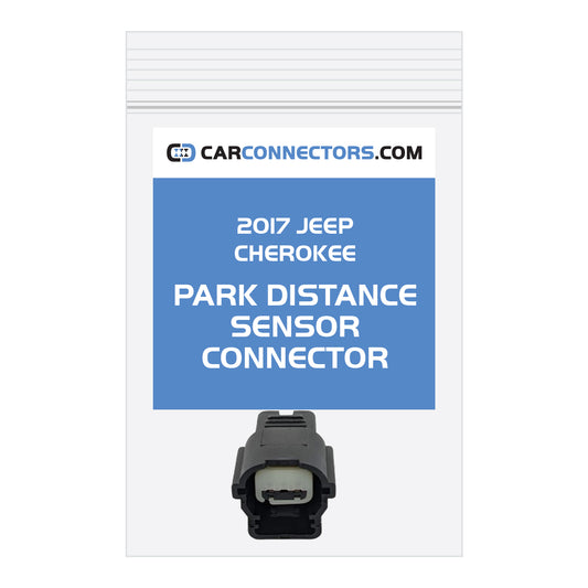 Park Distance Sensor Connector for 2017 Jeep Cherokee