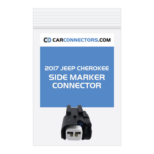 Side Marker Connector for 2017 Jeep Cherokee