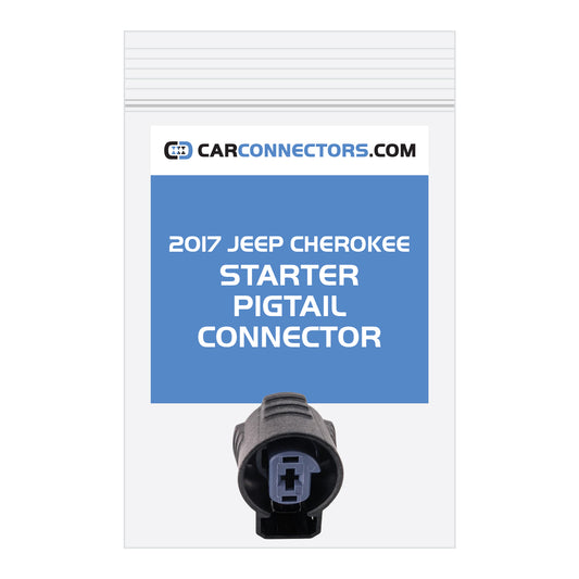 Starter Pigtail Connector for 2017 Jeep Cherokee