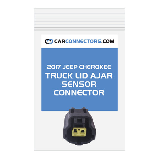 Truck LID Ajar Sensor Connector for 2017 Jeep Cherokee