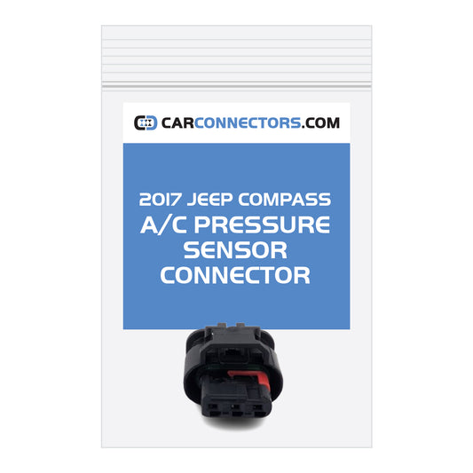 AC Pressure Sensor Connector for 2017 Jeep Compass