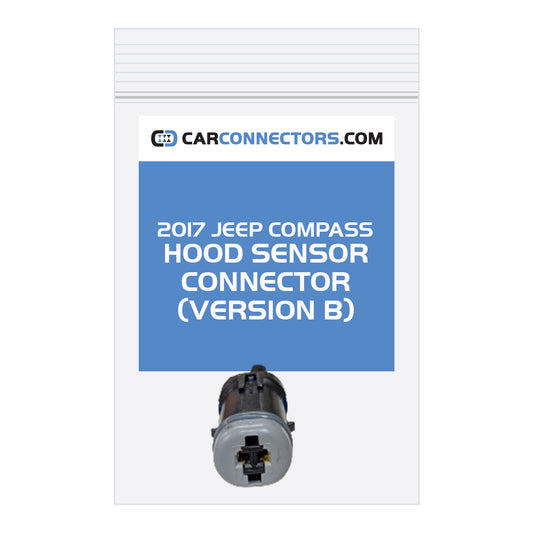 Hood Sensor (Version B) Connector for 2017 Jeep Compass