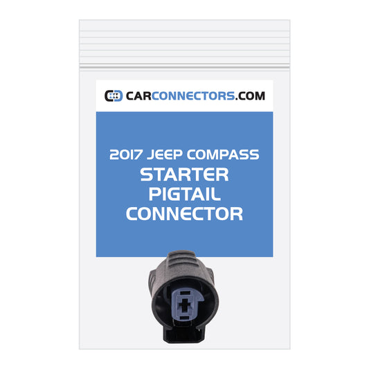 Starter Pigtail Connector for 2017 Jeep Compass