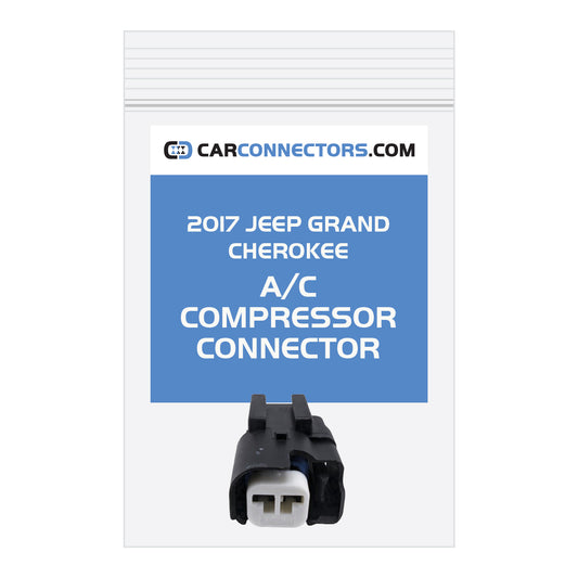AC Compressor Connector for 2017 Jeep Grand Cherokee