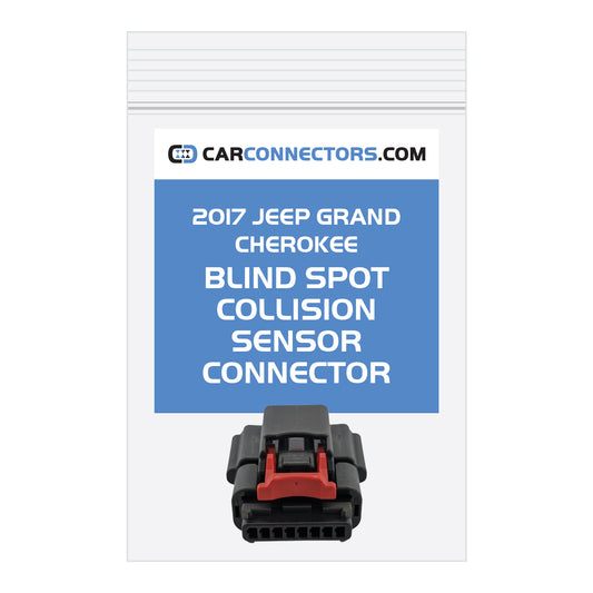 Blind Spot Collision Sensor Connector for 2017 Jeep Grand Cherokee