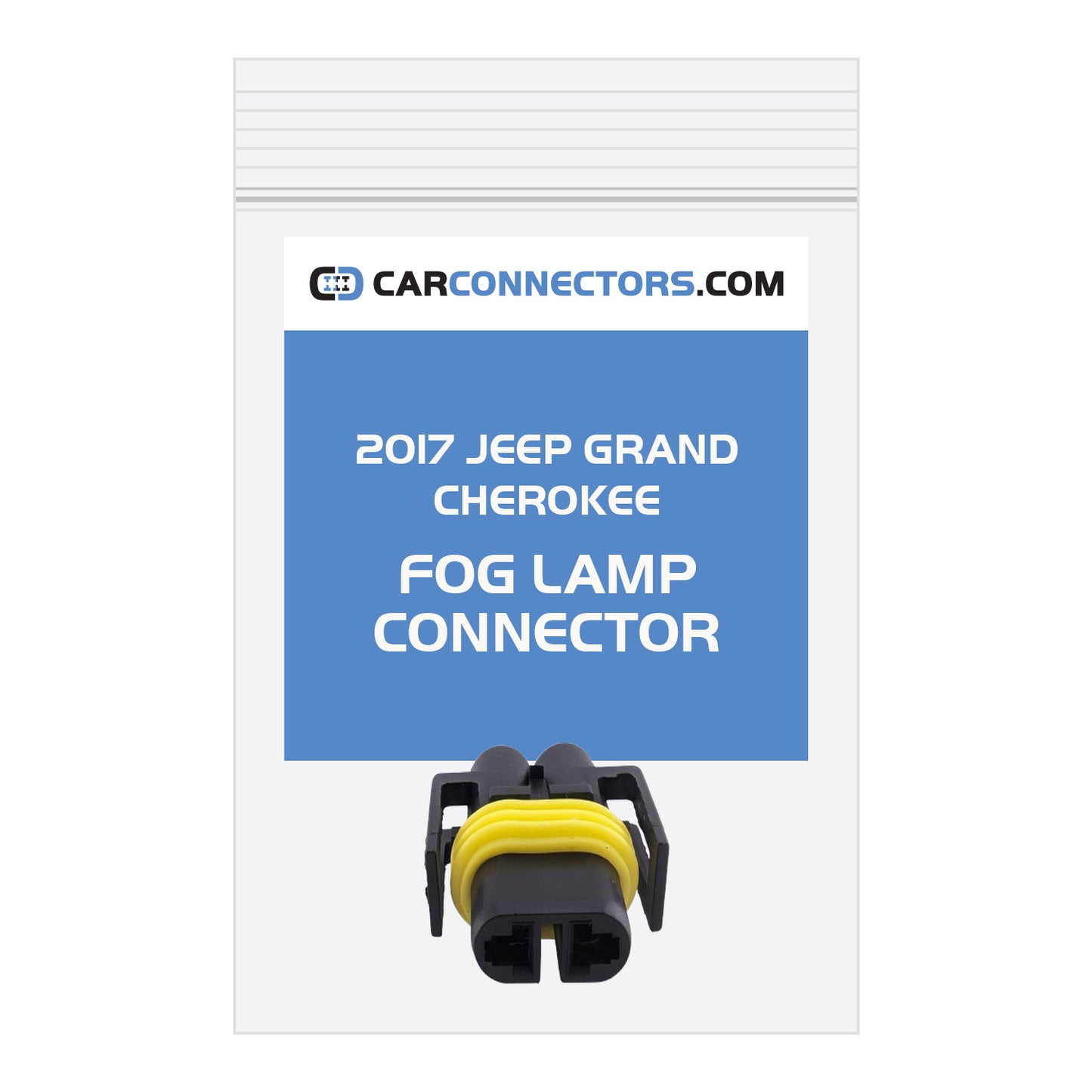 Fog Lamp Connector for 2017 Jeep Grand Cherokee