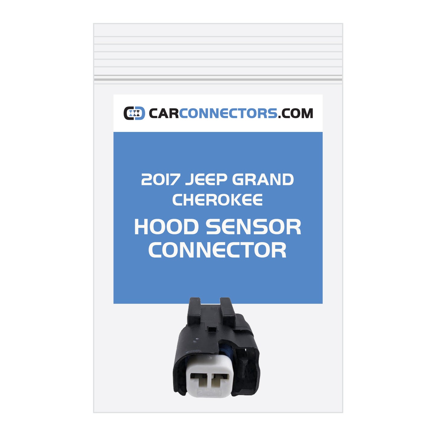 Hood Sensor Connector for 2017 Jeep Grand Cherokee