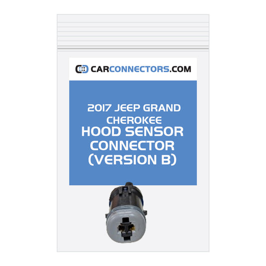 Hood Sensor (Version B) Connector for 2017 Jeep Grand Cherokee